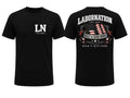 LaborNation B/W Flag T-Shirt